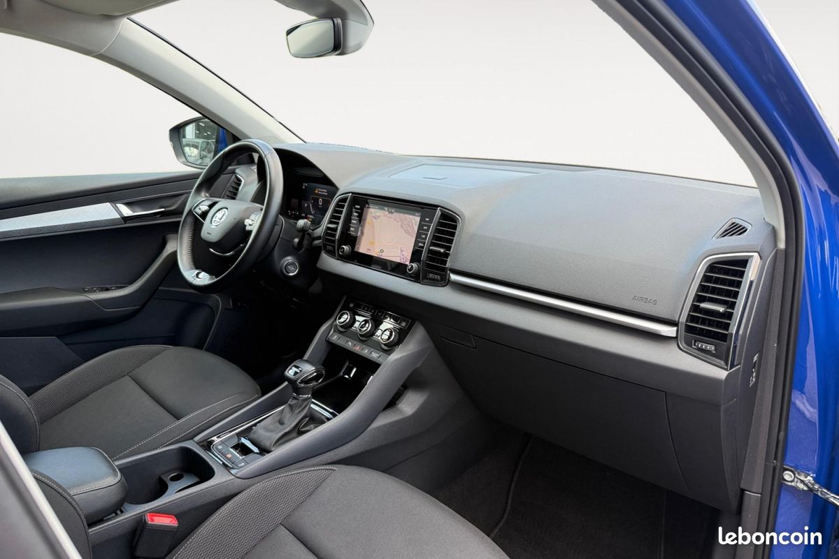 Skoda karoq 2.0 tdi scr 116 ambition dsg7 (image 10)