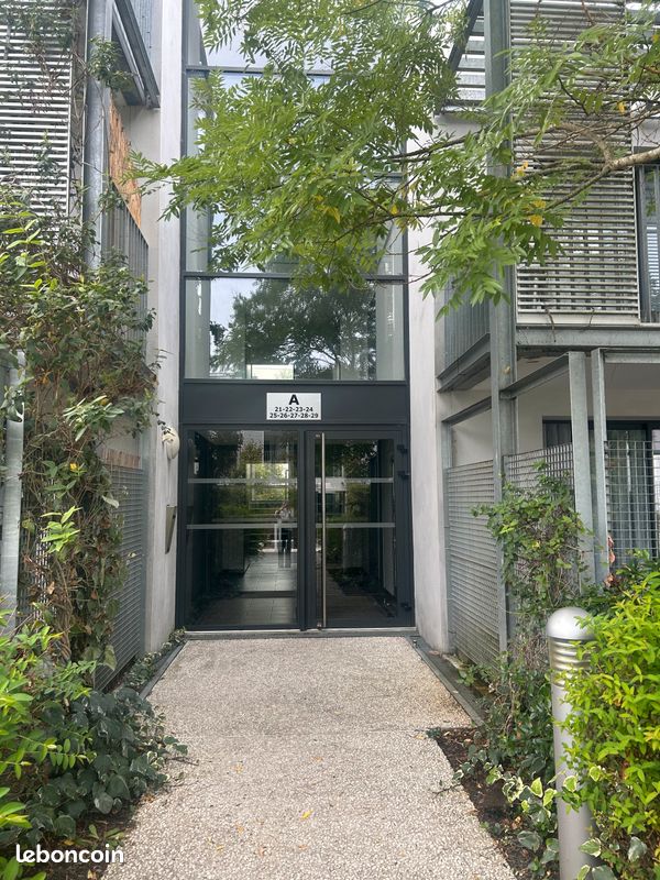Appartement 2 pièces 45 m² · à Cornebarrieu · 45 m² · 634 €/mois