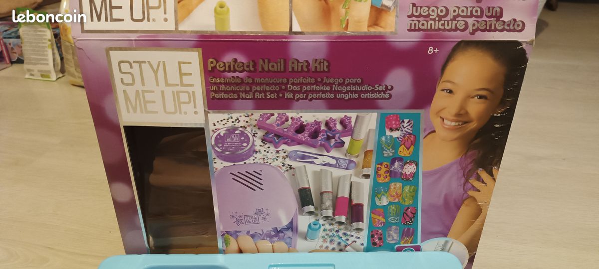 Set manucure enfant (image 1)