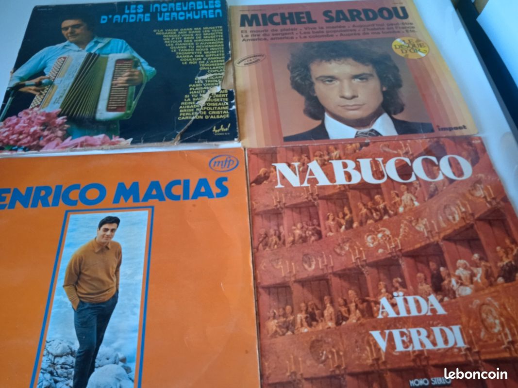 Vinyles 33 Tour (image 7)