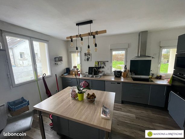 Maison 4 pièces 55 m²