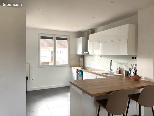 Maison 4 chambres entierement renovee