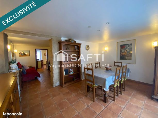 Maison de ville 8 pièces 175 m²