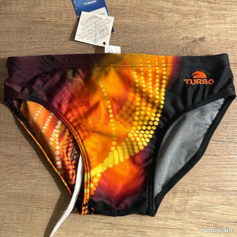 Maillot bain TURBO Vêtements