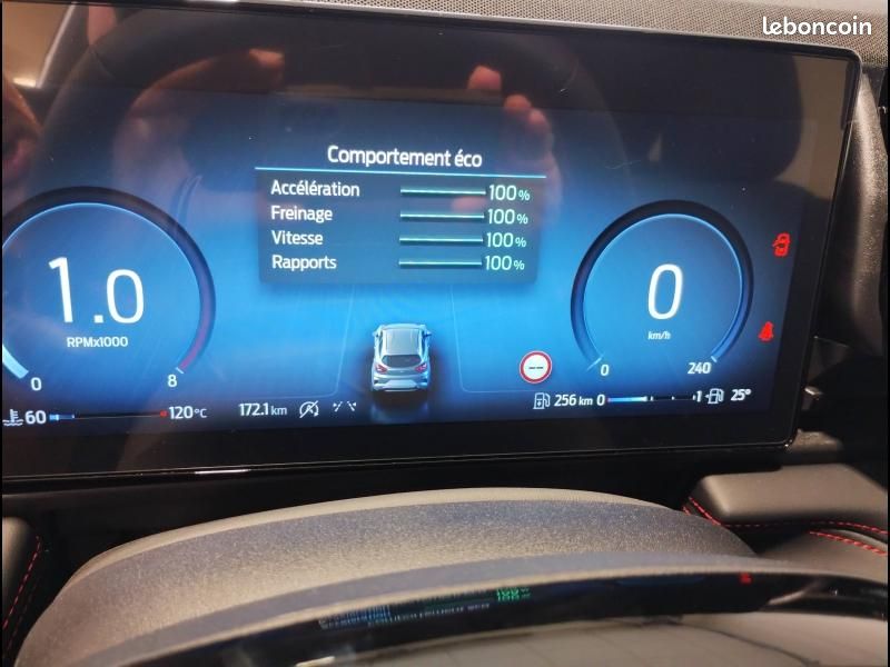 Ford Puma 1.0 EcoBoost Hybrid 125ch ST-Line S&S (image 13)