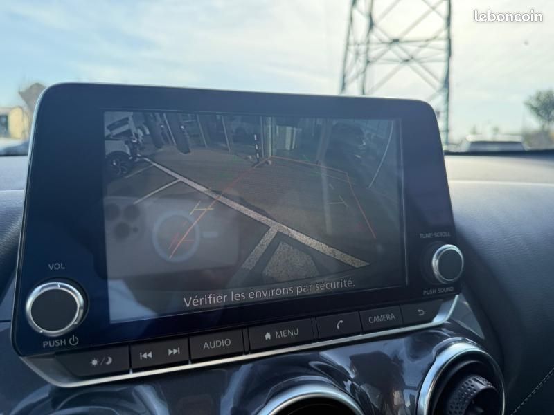 Nissan Juke 1.6 Hybrid 143ch N-Connecta 2023.5 (image 17)