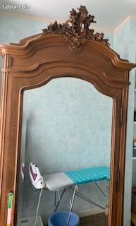 Armoire merisier (image 3)