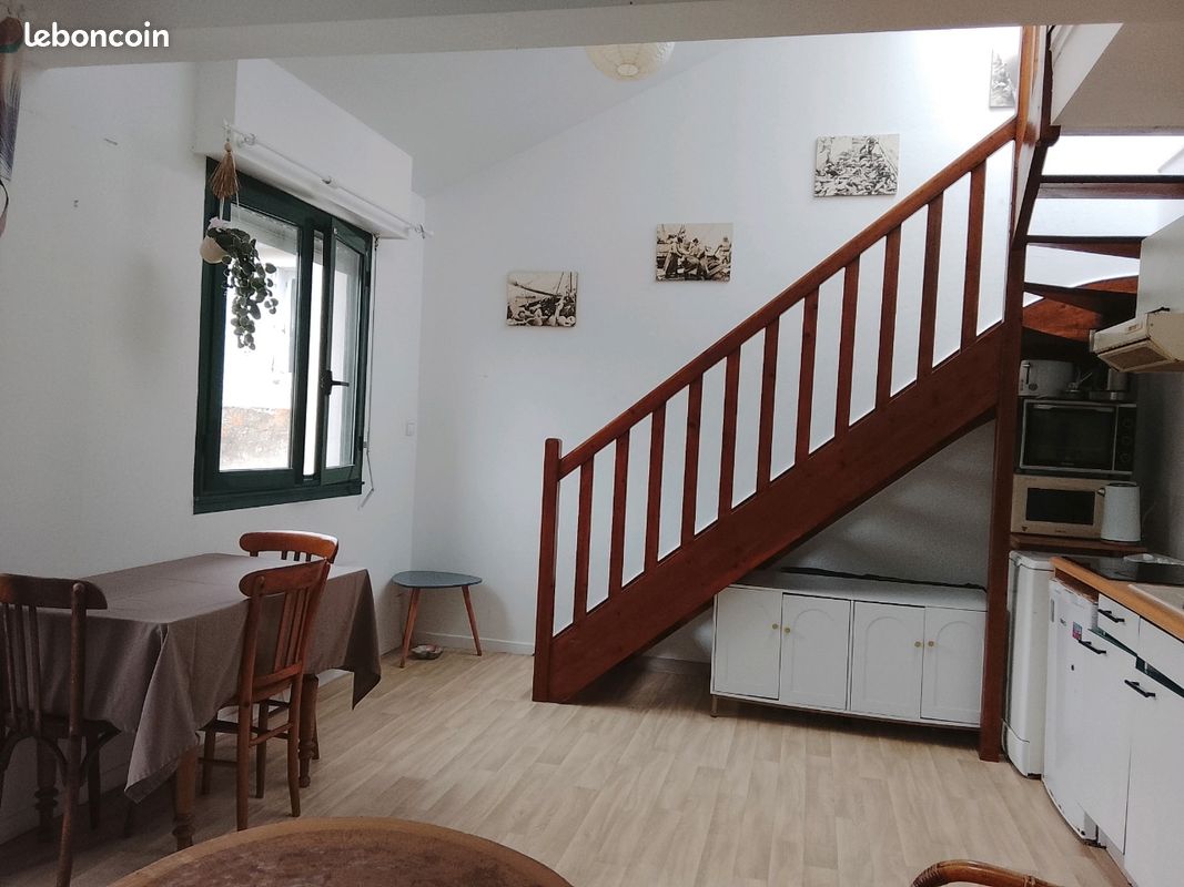 Appartement 3 pièces 41 m² · à Douarnenez · 41 m² · 700 €/mois