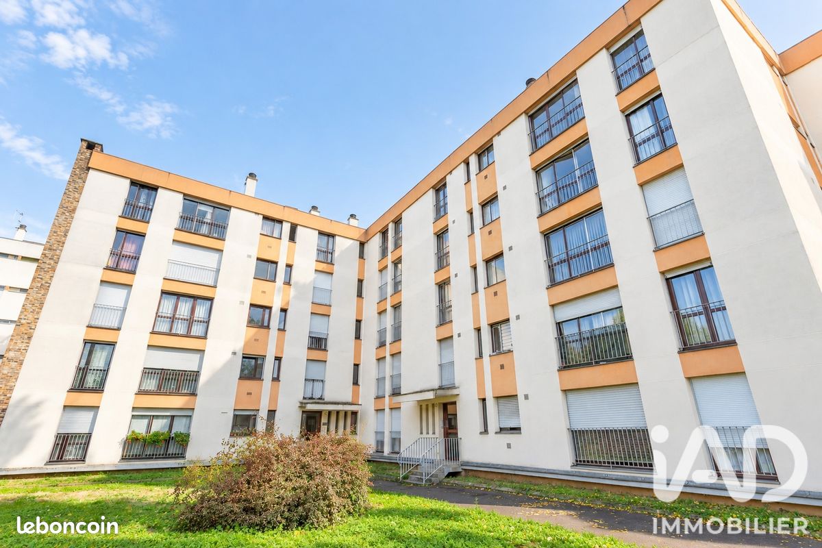 Appartement 2 pièces 45 m² · à Chevilly-Larue · 45 m² · 190 000 €