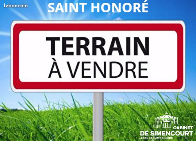 Terrain 360 m² Amiens