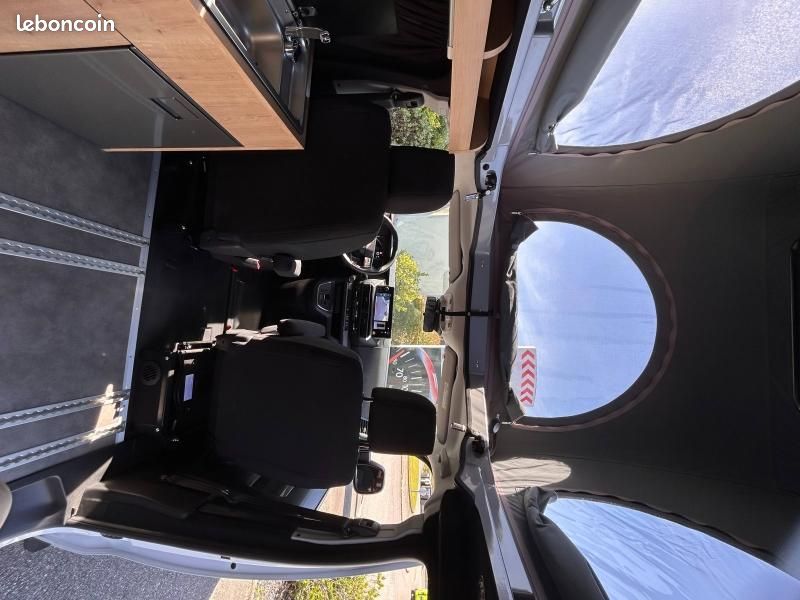 Citroen Jumpy Fg M 2.2 Diesel 180ch Pack Premium Connect automatique (image 22)