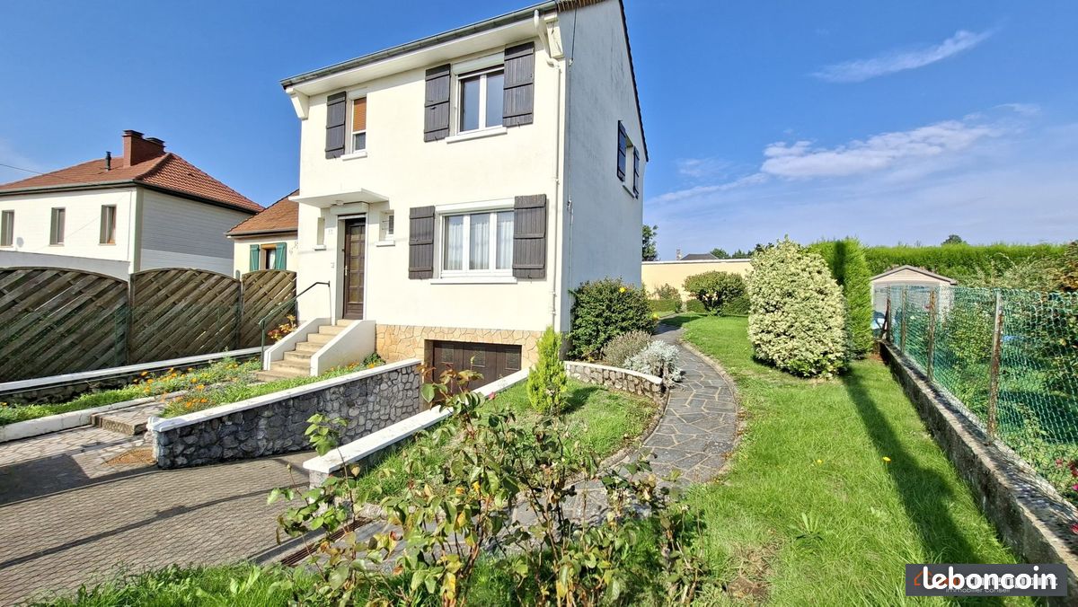 Maison 4 pièces 75 m² · à Abbeville · 75 m² · 138 200 €