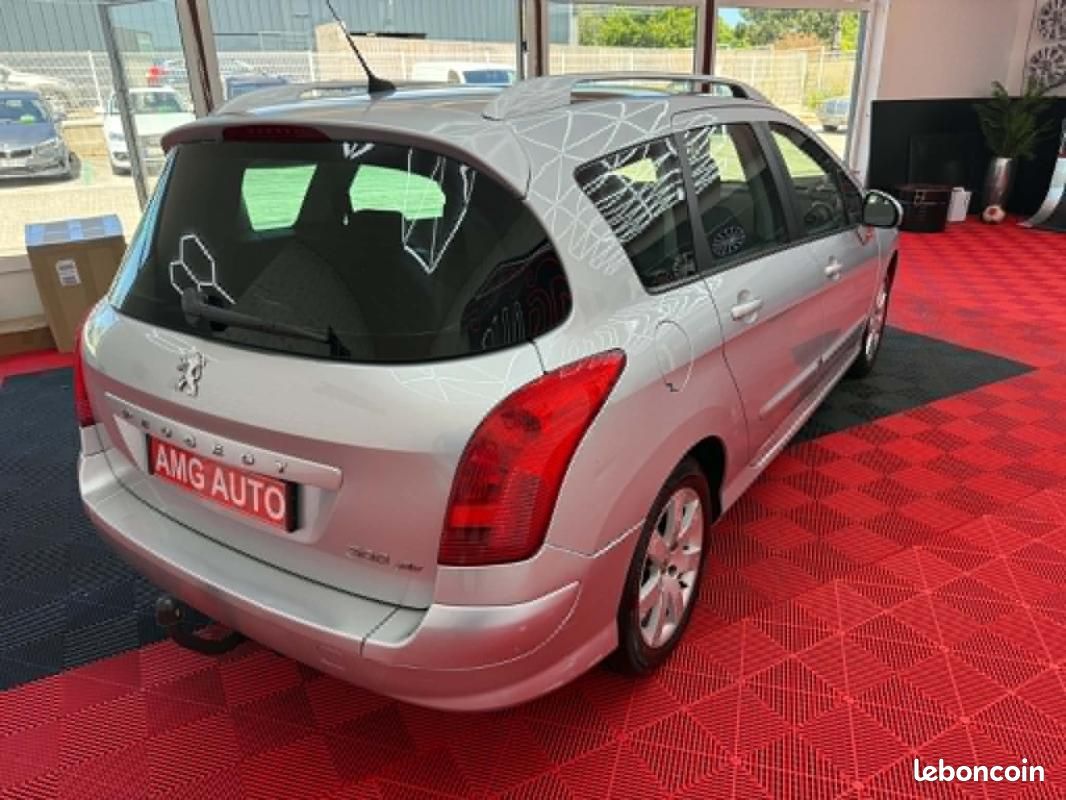 Peugeot 308 SW 1.6 HDi 16V 110 CV (image 4)