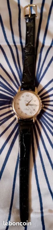 Montre bracelet mécanique (image 4)