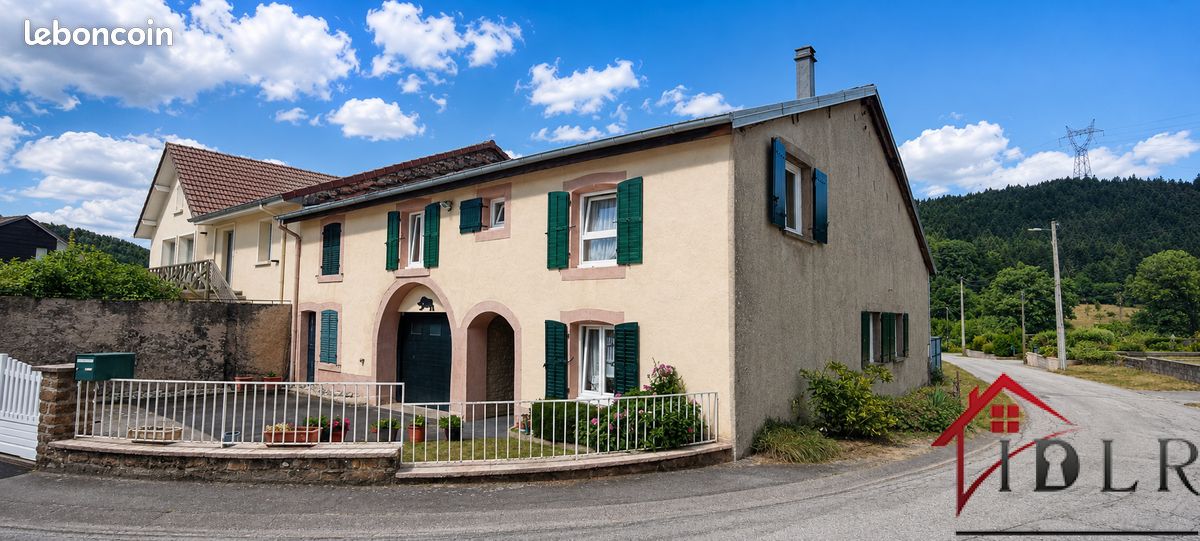 Maison 7 pièces 193 m² · à Biffontaine · 193 m² · 214 900 €