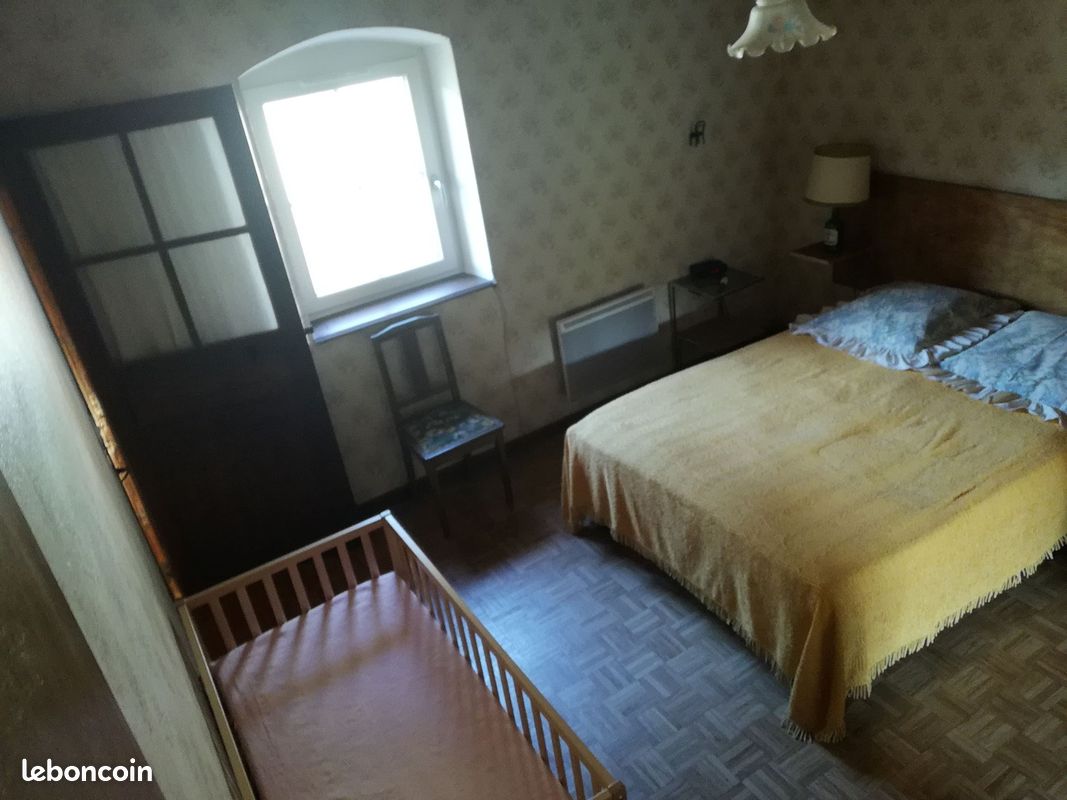 Maison de garde-barrière Molompize Cantal (image 5)