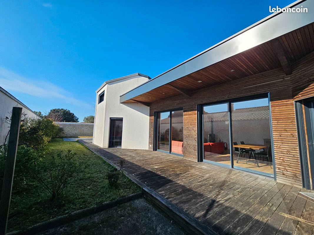 Maison 4 pièces 124 m² · à Puilboreau · 124 m² · 483 000 €