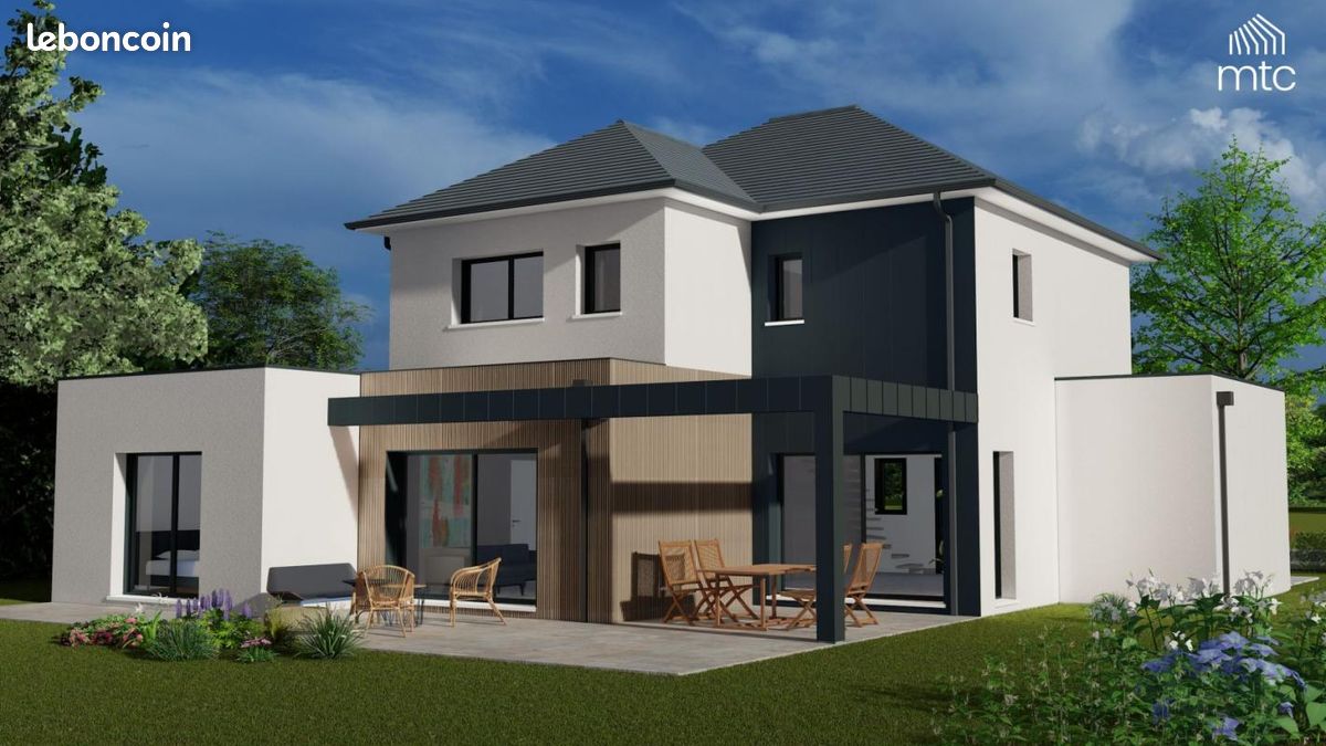 Maison 5 pièces 149 m²