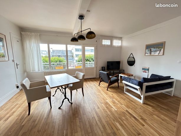 Appartement 2 pièces 50 m²