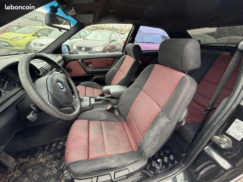 Bmw SERIE 3 (E36) 323 TI PACK M COMPACT (image 10)