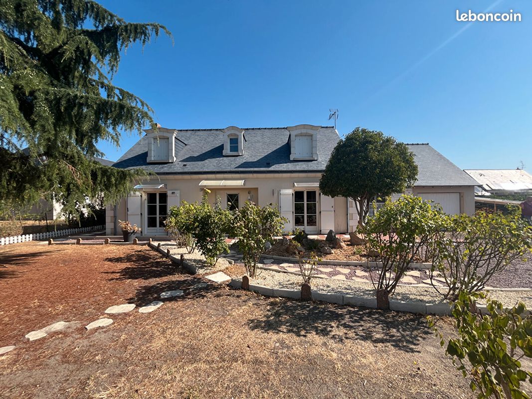 Maison 7 pièces 131 m² · à Bourgueil · 131 m² · 246 500 €