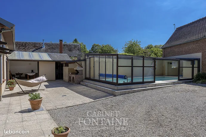 Annonce vente Maison rubempré