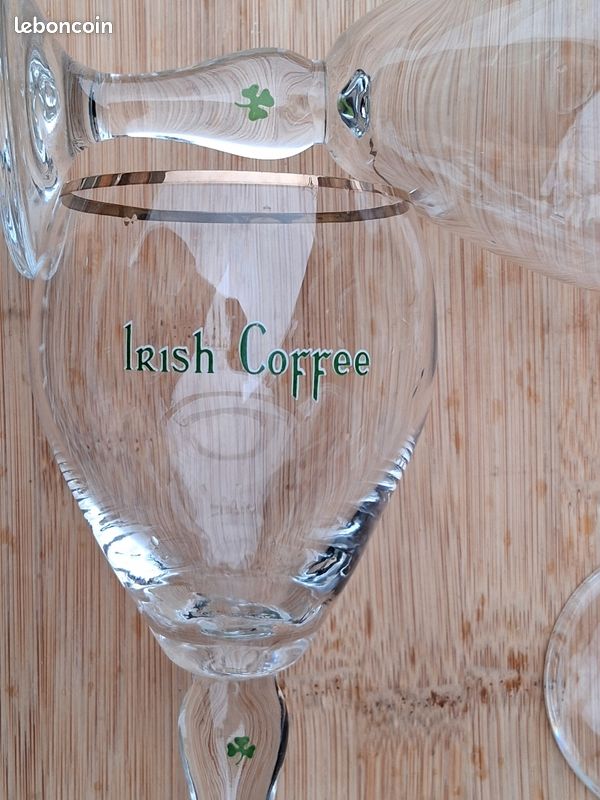 Verre pour Irish Coffee, pour un cadeau raffiné (image 4)