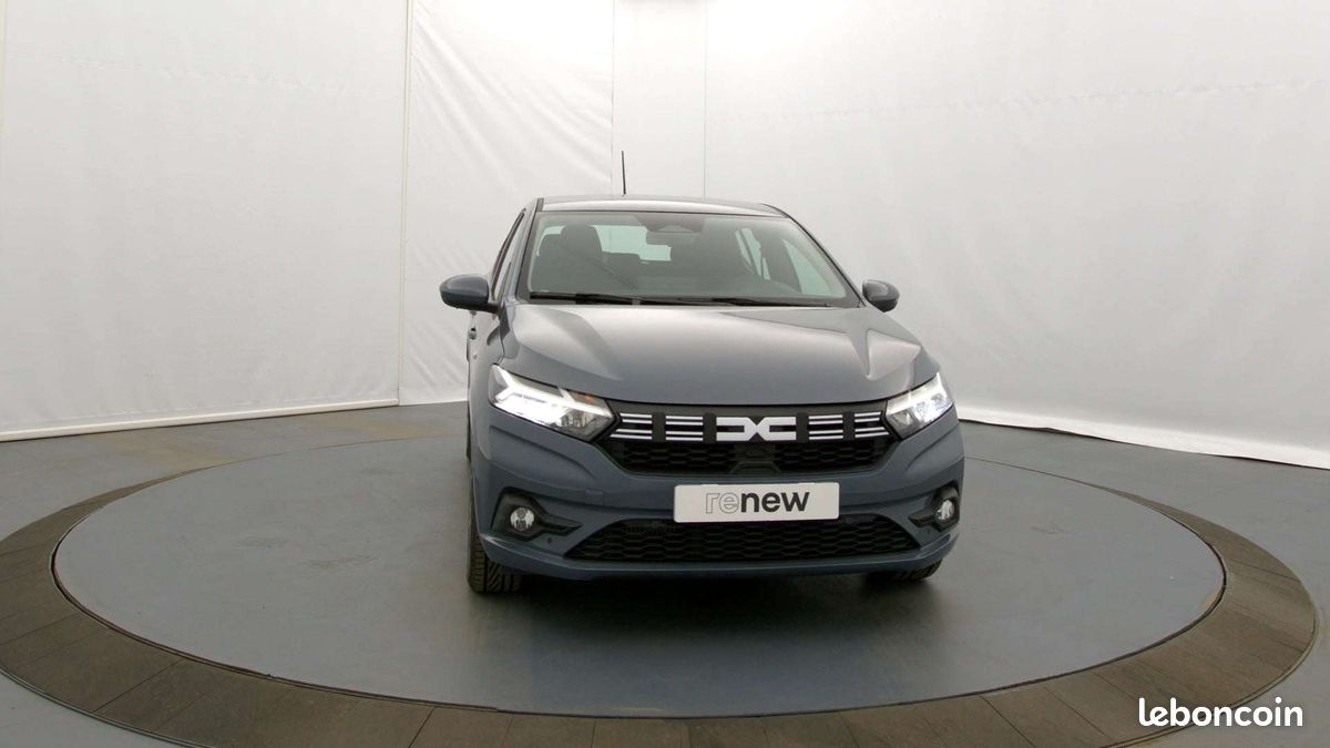 Dacia sandero tce 90 gsr2 expression (image 30)