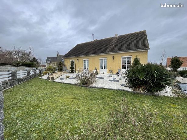 Maison 5 pièces 86 m²