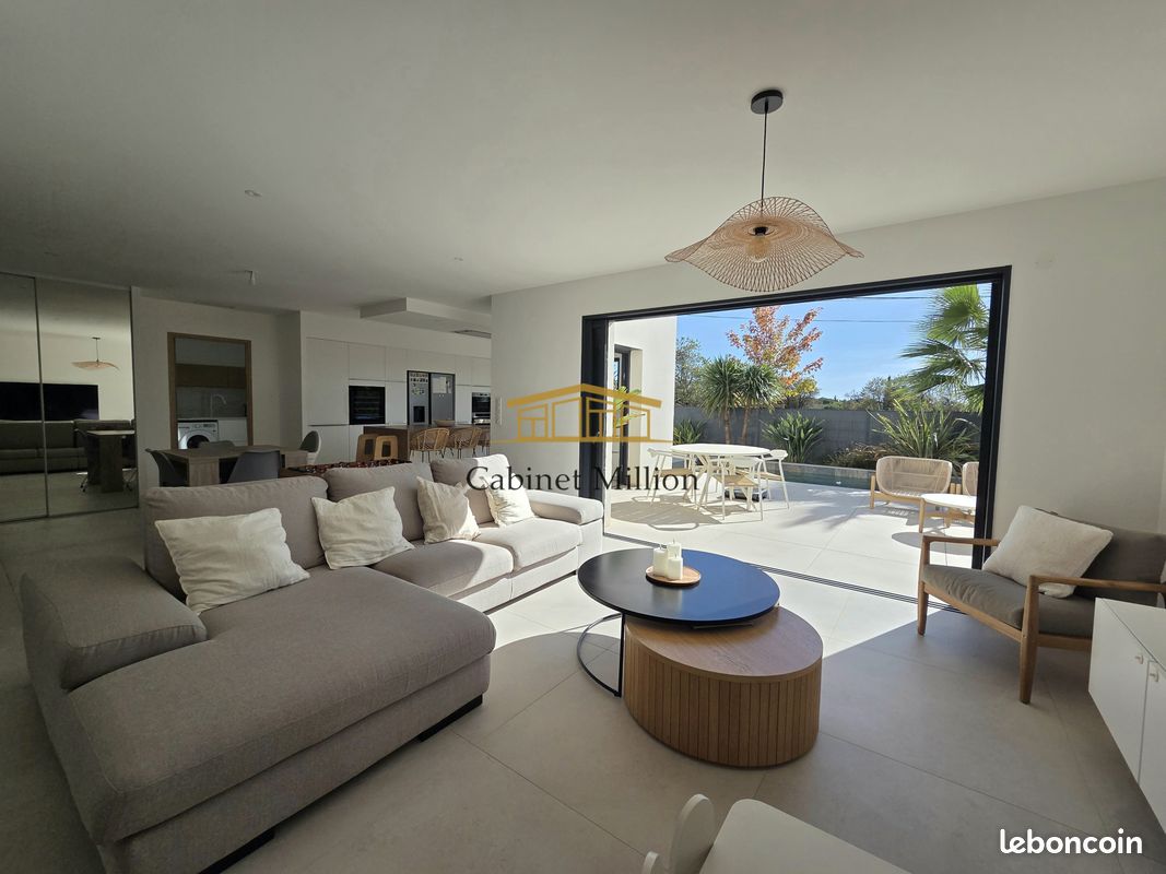 Maison 5 pièces 128 m² · à Vic-la-Gardiole · 128 m² · 570 000 €