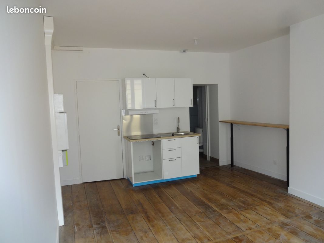 T2 - Centre villes Limoges - Limoges 87000 Centre-Hôtel de Ville Emailleurs (image principale 0)