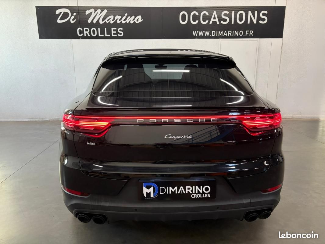 Porsche Cayenne Coupé 3.0 V6 340 ch Tiptronic BVA (image 9)
