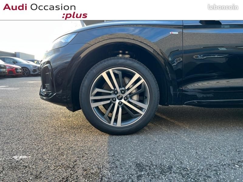 Audi Q5 50 TFSI e 299ch S line quattro S tronic 7 (image 27)