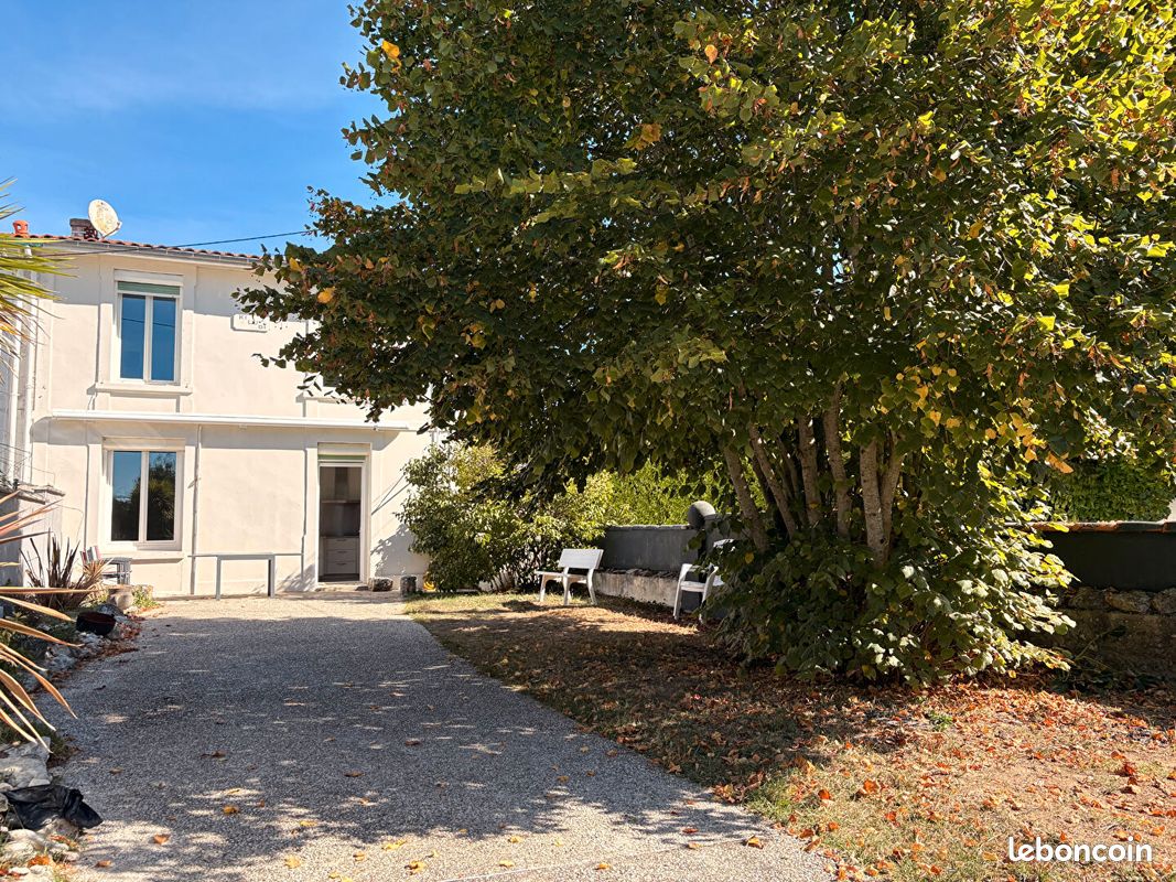 Maison 5 pièces 130 m² · à Saint-Palais-sur-Mer · 130 m² · 367 500 €