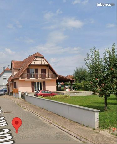 Maison 6 pièces