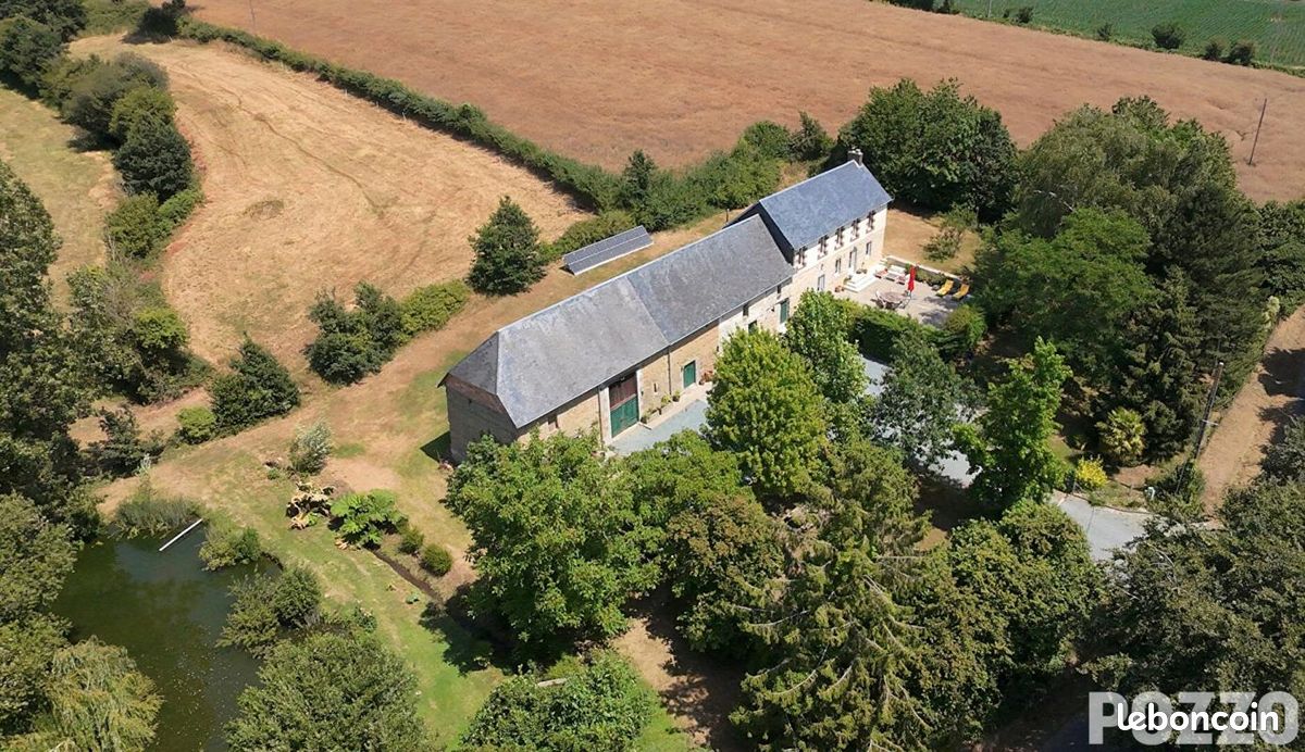 Maison 4 pièces 124 m² · à Quettreville-sur-Sienne · 124 m² · 362 000 €