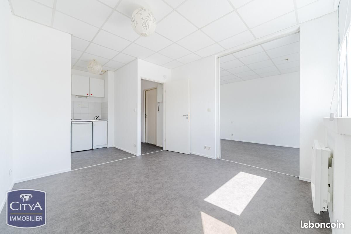 Appartement 2 pièces 36 m² · à Tours · 36 m² · 131 000 €