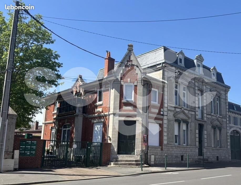 Appartement 2 pièces 50 m² · à Beuvry · 50 m² · 520 €/mois