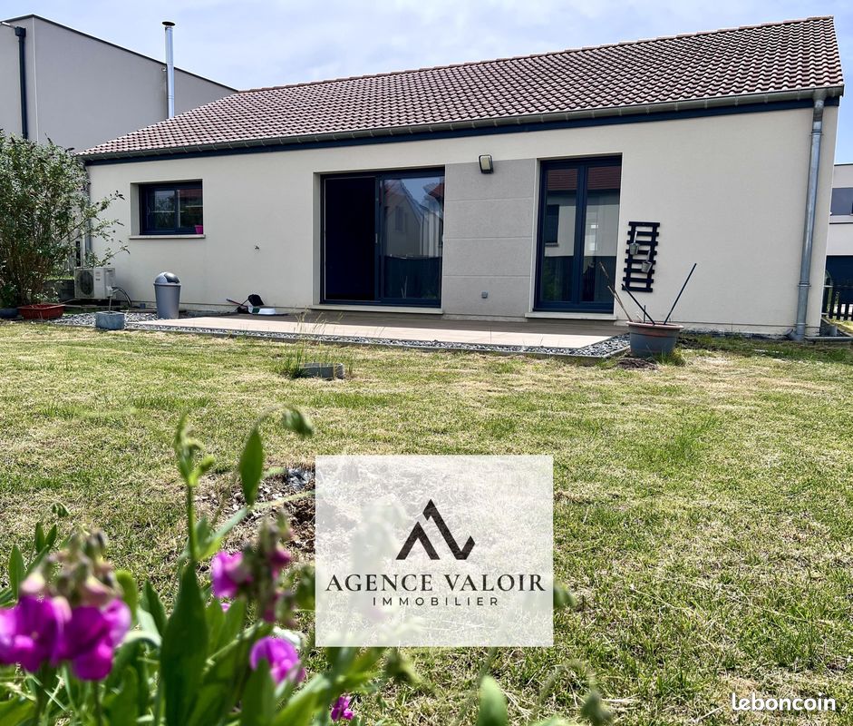Maison 5 pièces 91 m² · à Charly-Oradour · 91 m² · 332 000 €