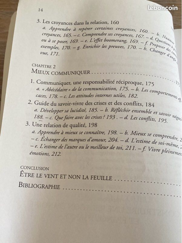 Bien vivre sa vie de couple – Affectivité, psychologie, communication (image 6)