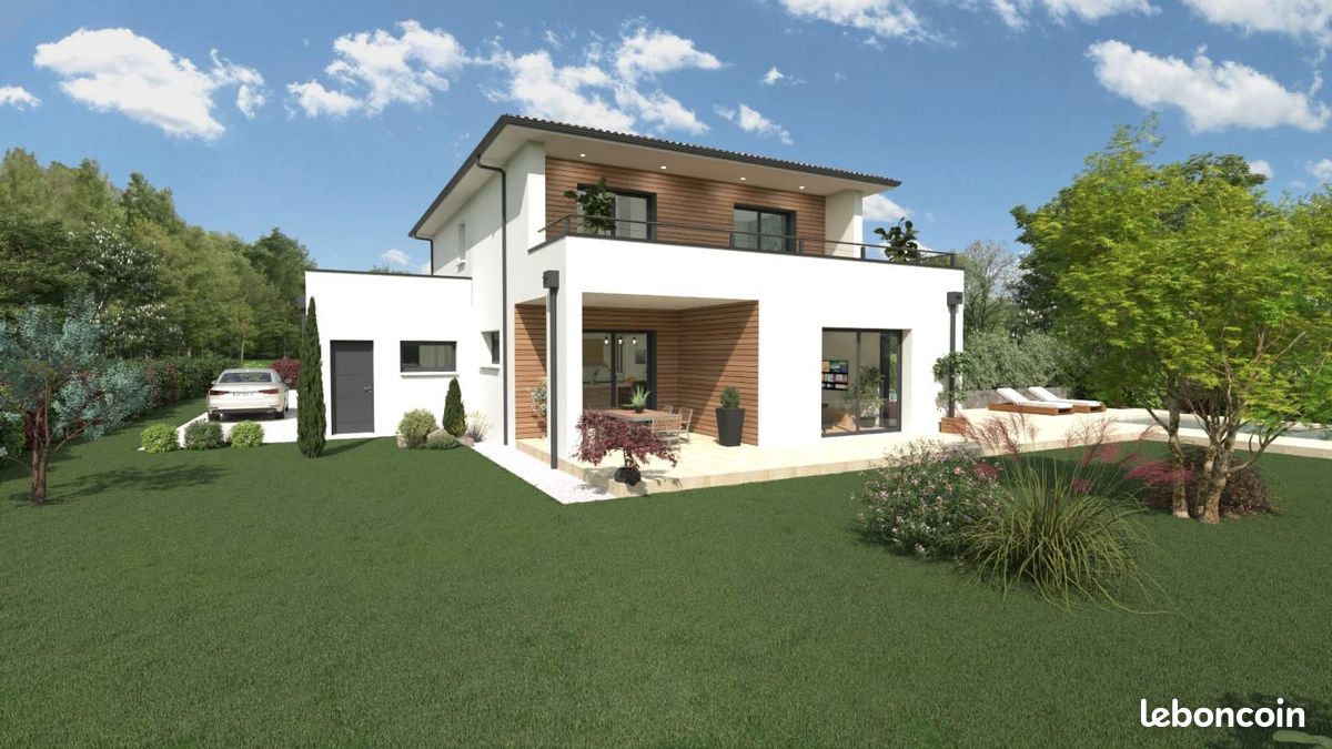 Maison 6 pièces 120 m² · à La Tour-de-Salvagny · 120 m² · 483 000 €