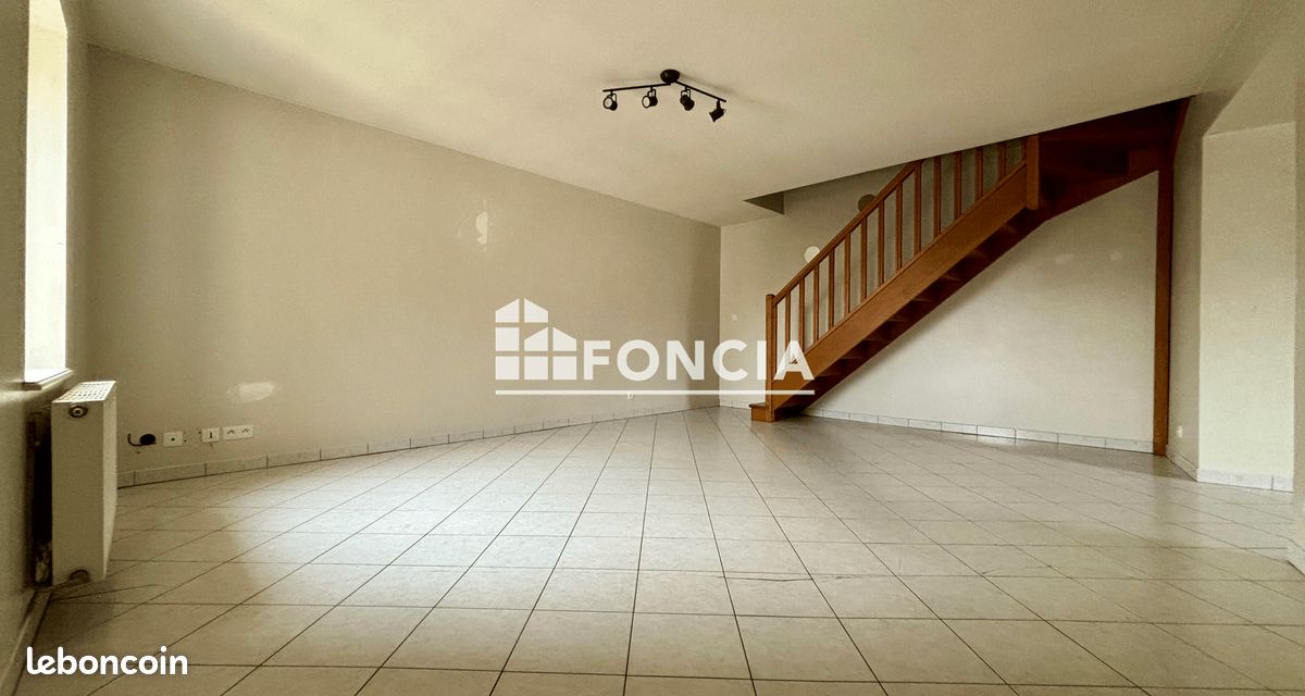 Appartement 4 pièces 73 m² · à Craponne · 73 m² · 995 €