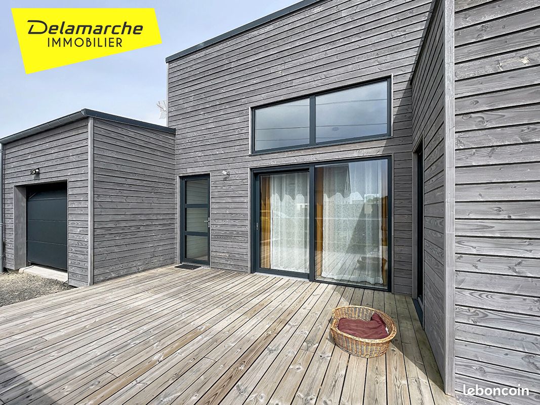 Maison 4 pièces 102 m² · à Ponts · 102 m² · 299 000 €