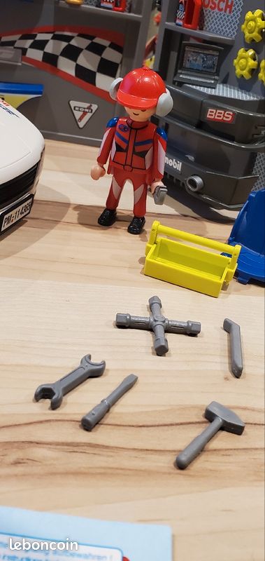 Boîte set voiture tuning 4365 playmobil Jeux Jouets