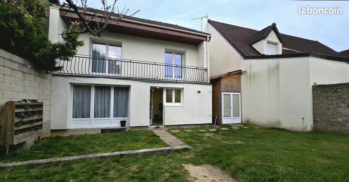 Maison 5 pièces 116 m² · à Ris-Orangis · 116 m² · 335 000 €