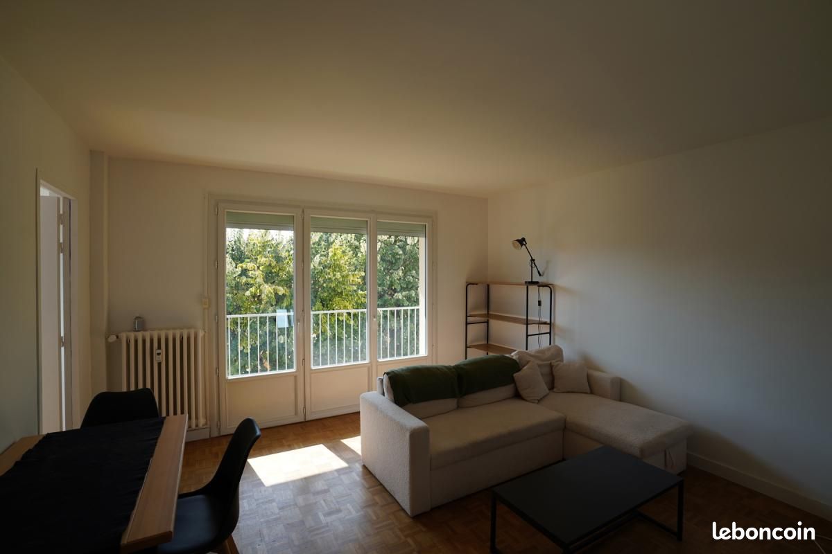 Appartement 4 pièces 67 m² · à Angers · 67 m² · 1 200 €