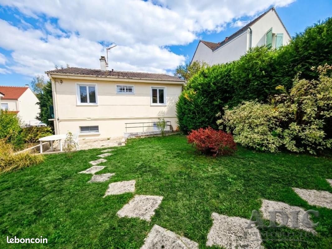 Maison 3 pièces 63 m² · à Moussy-le-Neuf · 63 m² · 250 000 €