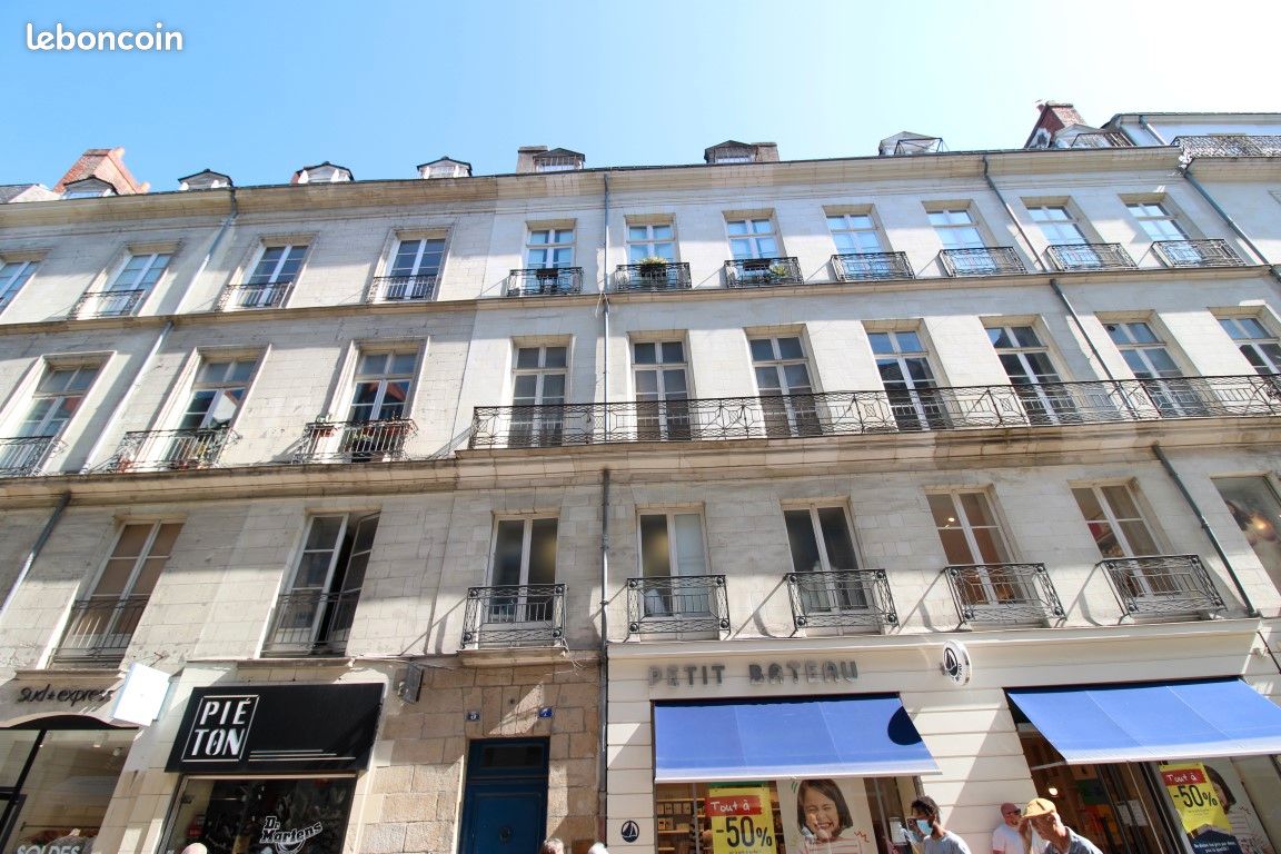 Appartement 2 pièces 27 m² · à Nantes · 27 m² · 648 €/mois