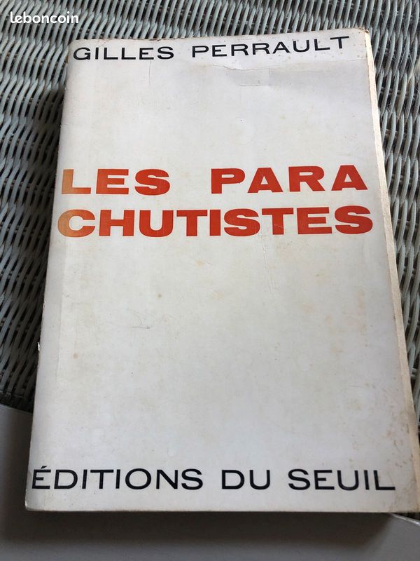 Les parachutistes (image 1)