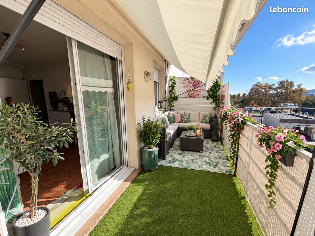 Appartement 2 pièces 42 m² · à La Seyne-sur-Mer · 42 m² · 99 500 €